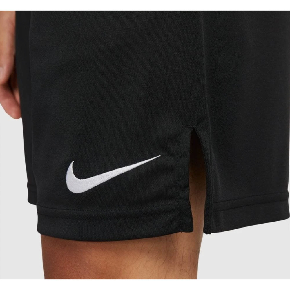 Nike DF Knit Short 6.0 Training Shorts Black | White XL - Picture 6 of 6